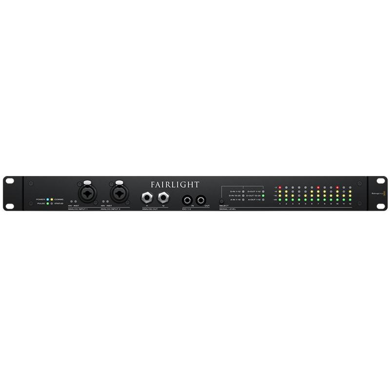 Blackmagic Design Fairlight Audio Interface